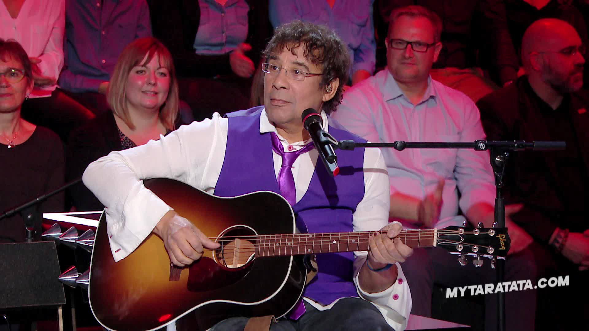 Taratata Alain Souchon Laurent Voulzy J Ai Dix Ans 2016