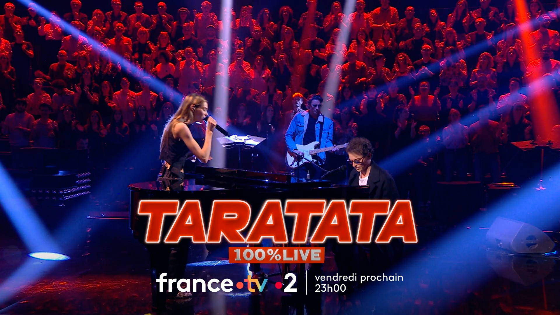 Taratata Bande Annonce Taratata France Vendredi Mai