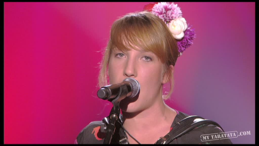 Taratata - Zaza Fournier "La Vie A Deux" (2008)
