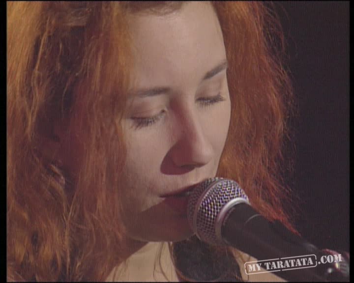 Taratata - Tori Amos "Past The Mission" (1994)