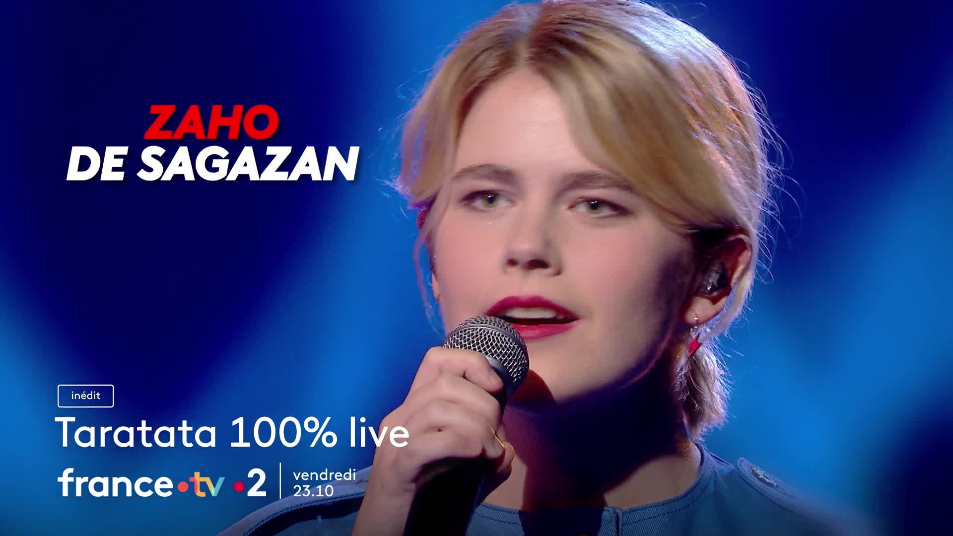 Taratata - Bande Annonce Taratata - France 2 - Vendredi 2 fevrier 2024