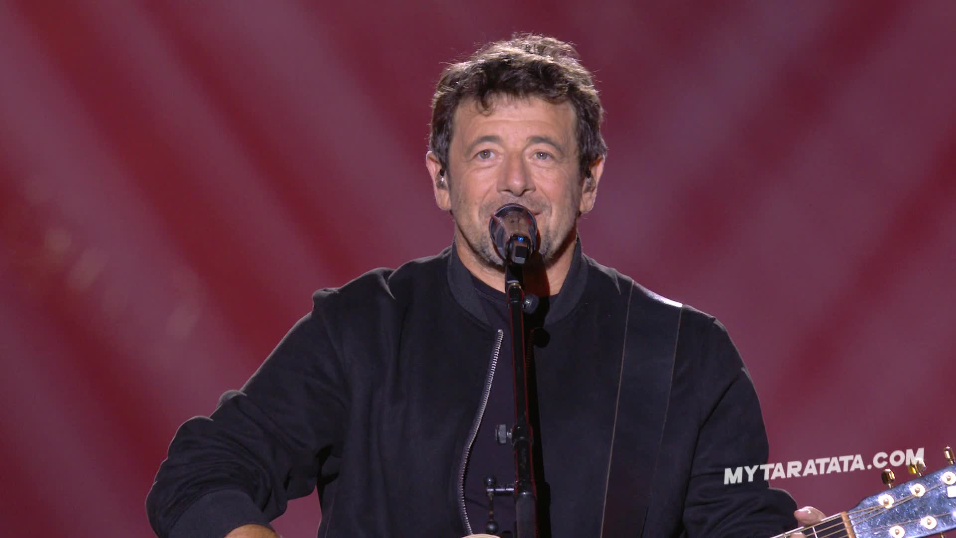Taratata patrick bruel qui a le droit 2024 