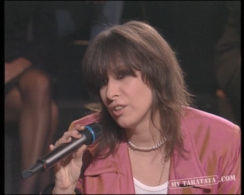Interview The Pretenders (1994)