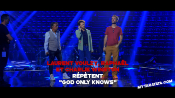#Taratata600 Les répètes avec Laurent Voulzy / Raphaël / Charlie Winston (2025)