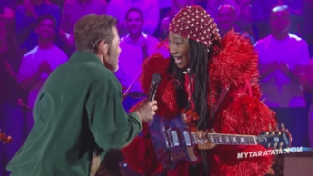 Christophe Maé / Fatoumata Diawara "Qu'Est-Ce Que T'Es Belle" (Catherine Ringer & Marc Lavoine)