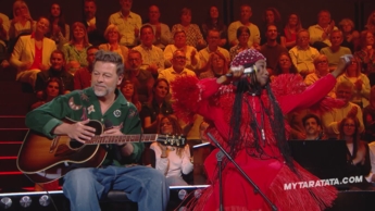 Interview Christophe Maé / Fatoumata Diawara (2026)