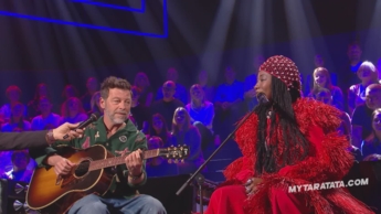 Christophe Maé / Fatoumata Diawara "Je Pense À Toi" (Amadou Et Mariam) (2026)