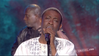 Youssou N'Dour "Blowin' In The Wind" (2010)