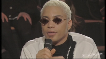 Interview N°1 Terence Trent d'Arby (1995)