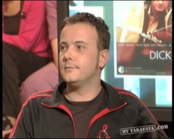 Interview Alain Chamfort / Mickey 3D (2005)