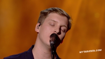 George Ezra "Don't Think Twice It's All Right" (Bob Dylan) (2018)