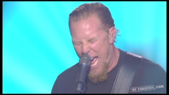 Metallica "Enter Sandman" (2008)