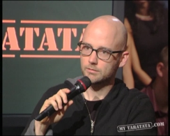 Interview Moby (2007)