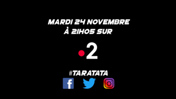Teaser : Qui sera dans #Taratata le mardi 24 novembre 2020 sur France 2 ?