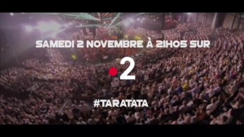 Taratata 100% Live au Zénith de Lille : Montage de la scène (Timelapse) (11/19)