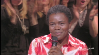 Interview Tracy Chapman (2009)