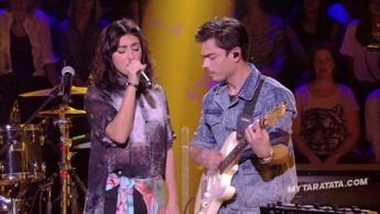 Lilly Wood & The Prick "That's How Strong My Love Is" (Otis Redding) (2015)