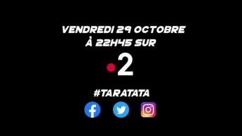 Teaser : Qui sera dans #Taratata le vendredi 29 octobre 2021 sur France 2 ?