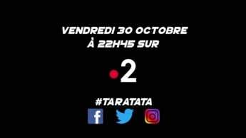 Teaser : Qui sera dans #Taratata le Vendredi 30 octobre 2020 sur France 2 ?