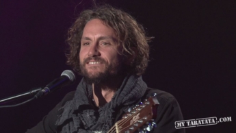 Backstage - John Butler Trio "Only One", "Living in the city" (+ Micky Green)