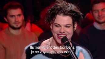 Interview Yungblud (2019)