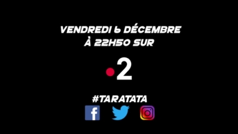 Teaser : Qui sera dans #Taratata le Vendredi 6 décembre 2019 sur France 2 ?