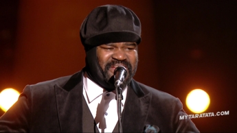 Gregory Porter "Papa Was A Rollin' Stone" (The Temptations) (2020)