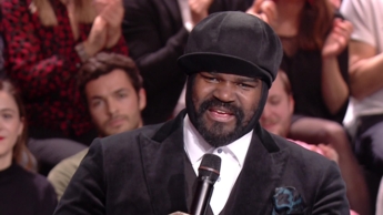 Interview Gregory Porter (2020)