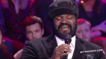 Gregory Porter "Lean On Me" (Bill Withers) (2020)