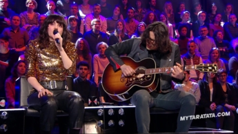 The Last Internationale "A Change Is Gonna Come" (Sam Cooke) (2020)