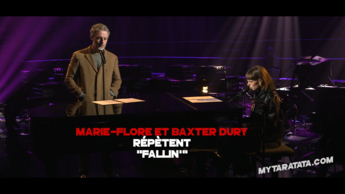 Les coulisses des répètes avec Marie-Flore et Baxter Dury (2019)