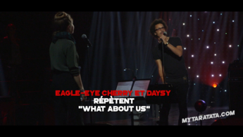 Les coulisses des répètes avec Eagle-Eye Cherry & Daysy (2018)