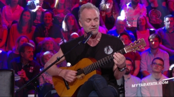 Sting "Fields Of Gold" (2019)