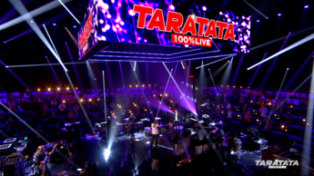Taratata N°552 avec Jean-Louis Aubert, Jane Birkin, Gaëtan Roussel, Zucchero...