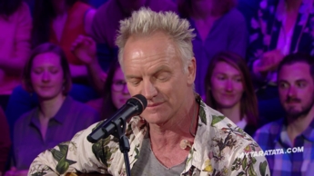 Sting "So Lonely" (2018)