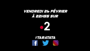 Teaser : Qui sera dans #Taratata le vendredi 26 février 2021 sur France 2 ?