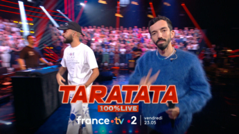 Bande Annonce Taratata - France 2 - Vendredi 23 septembre 2022