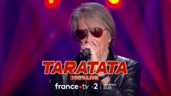 Bande Annonce Taratata - France 2 - Vendredi 4 novembre 2022