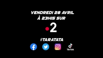 Teaser : Qui sera dans #Taratata le Vendredi 28 avril 2023 sur France 2 ?