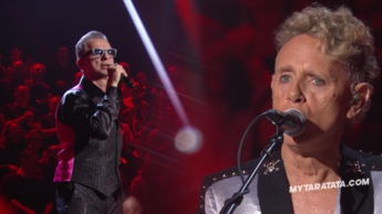 Depeche Mode "Wagging Tongue" (2023)