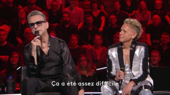 Interview Depeche Mode (2023)