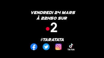 Teaser : Qui sera dans #Taratata le Vendredi 24 mars 2023 sur France 2 ?