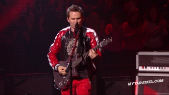 Muse "Hungry Like The Wolf" (Duran Duran) (2018)