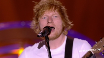 Ed Sheeran "Perfect / Bad Habits / Shivers / Shape Of You" (2023)