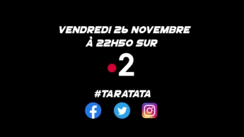 Teaser : Qui sera dans #Taratata le vendredi 26 novembre 2021 sur France 2 ?