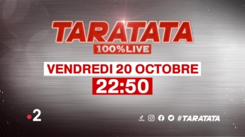 Teaser : Qui sera dans #Taratata le Vendredi 20 octobre 2023 sur France 2 ?