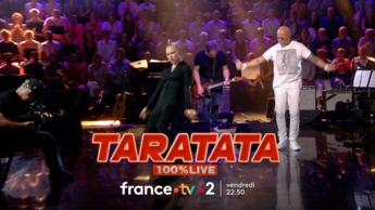 Bande Annonce Taratata - France 2 - Vendredi 20 octobre 2023