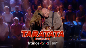 Bande Annonce Taratata - France 2 - Vendredi 15 décembre 2023