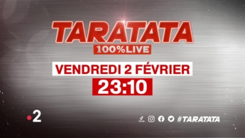 Teaser : Qui sera dans #Taratata le Vendredi 2 février 2024 sur France 2 ?
