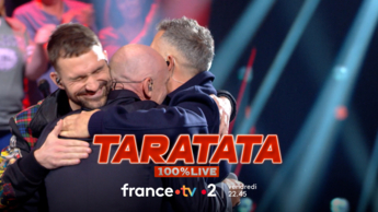Bande Annonce Taratata - France 2 - Vendredi 25 novembre 2022